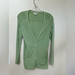 Banana Republic Button up light weight cardigan.